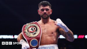 Cordina eyes ‘big fights’ after victory on comeback