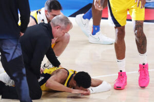 Pacers confirm Tyrese Haliburton will not play next season due to torn Achilles: ‘We would not jeopardize that’