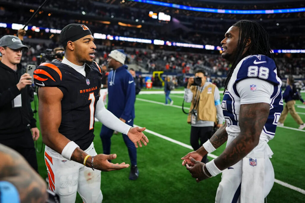 2025 Fantasy Football Rankings — Justin Boone’s Top Wide Receivers