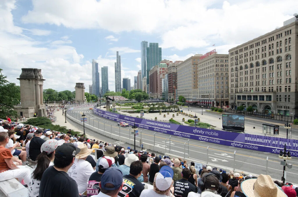 NASCAR won’t hold Chicago street course race in 2026