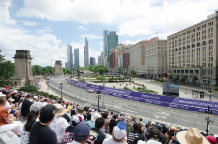 NASCAR won’t hold Chicago street course race in 2026