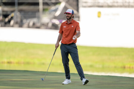 PGA Tour Reveals Tiger Woods' Honest Message on Max Homa During John Deere Classic