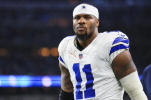 With Myles Garrett and T.J. Watt deals in rearview, it’s time for Cowboys to extend Micah Parsons