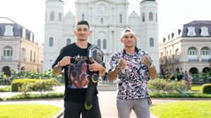 UFC 318 live fight updates, results, highlights from Max Holloway vs. Dustin Poirier 3