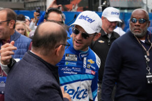 Mexican driver Daniel Suárez out of NASCAR ride at Trackhouse Racing at end of 2025 season