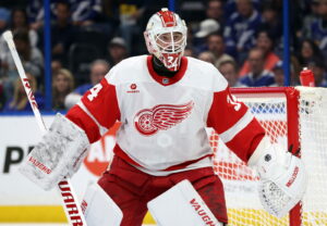 Sabres' Signing Of Veteran Goalie A Solid Gamble That May Wind Up Saving Buffalo's Season