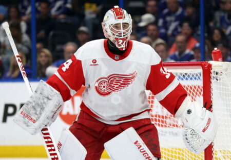 Sabres' Signing Of Veteran Goalie A Solid Gamble That May Wind Up Saving Buffalo's Season