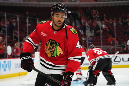 Jets Sign Defenceman Isaak Phillips to Two-Year Contract