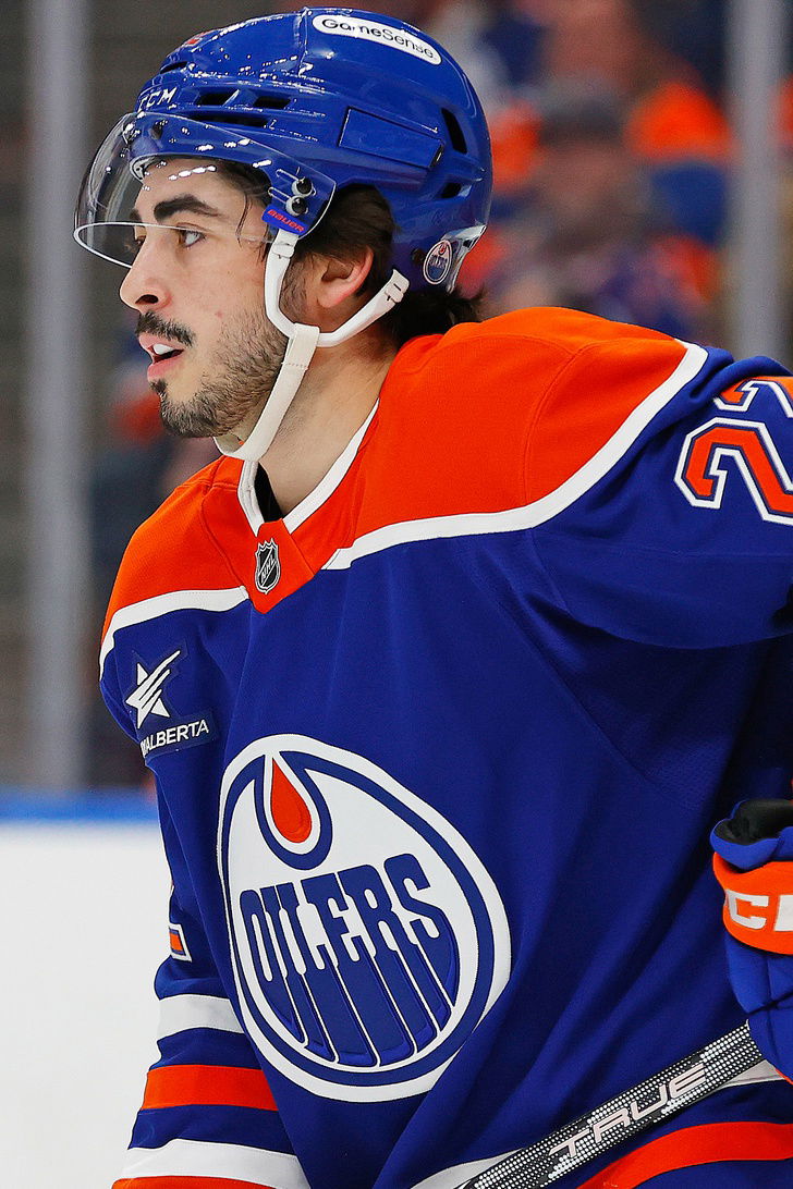 Matt Savoie (Perry Nelson-Imagn Images)