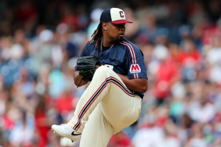 Guardians pitcher Luis Ortiz placed on paid leave due to MLB investigation
