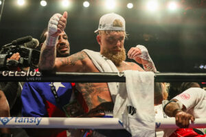 Jake Paul enters WBA’s cruiserweight rankings, making him eligible for title shot