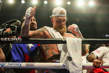 Jake Paul enters WBA’s cruiserweight rankings, making him eligible for title shot