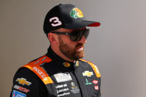 Austin Dillon Slammed by NASCAR Fans for Reaction to Carson Hocevar's Wild Crash