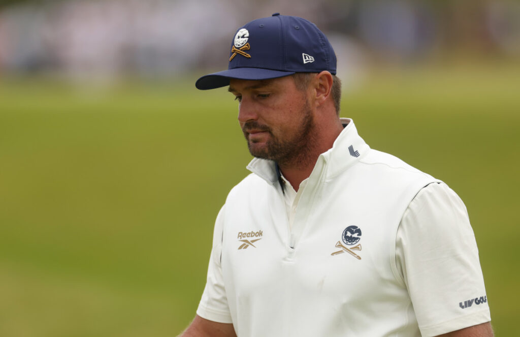 Bryson DeChambeau Delivers Bold Statement