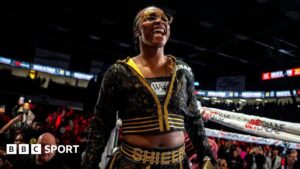 Claressa Shields vs Lani Daniels: American ‘GWOAT’ retains undisputed heavyweight title