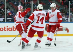 Red Wings Legends Who Got Their NHL Starts Elsewhere: Part 1