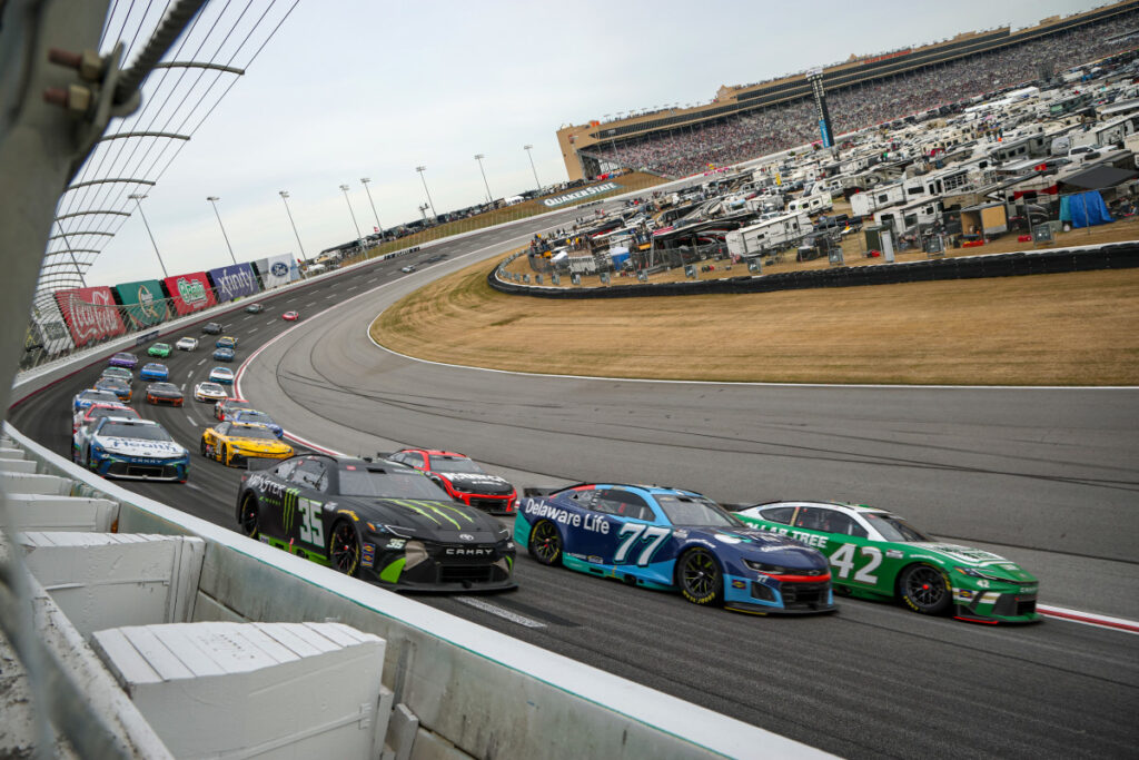 NASCAR Fans Calling For Change To Cup Series Schedule