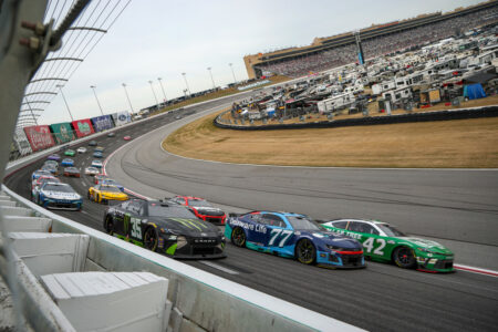 NASCAR Fans Calling For Change To Cup Series Schedule