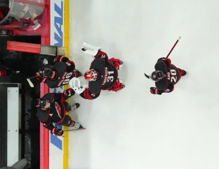 Could Jack Roslovic Be A Good Fit For The Predators?