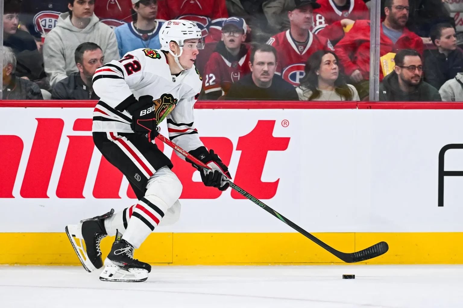Blackhawks Big Defenseman Should Only Get Better