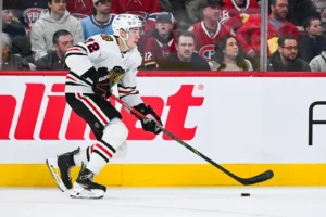 Blackhawks Big Defenseman Should Only Get Better