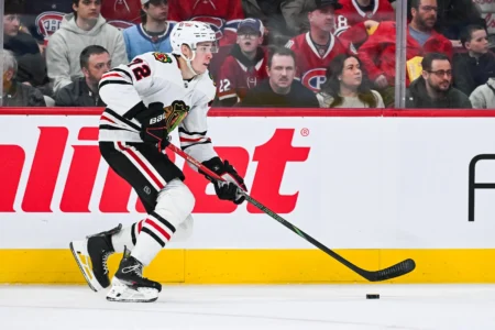 Blackhawks Big Defenseman Should Only Get Better