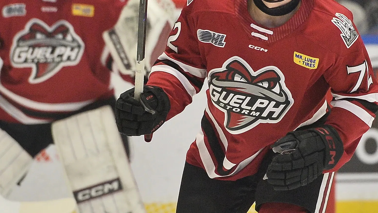 Guelph Storm Add Size With New Imports; Both 2025 CHL Import Draft Selections Signed