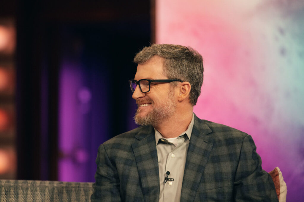 Dale Earnhardt Jr. Gets Honest About NASCAR's Broadcasting Transition