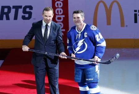 Canadiens’ Coach Martin St-Louis  To Get Back On The Ice