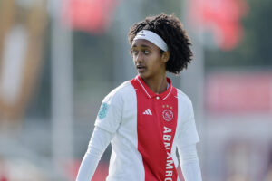 USWNT star Lily Yohannes expected to leave Ajax for OL Lyonnes