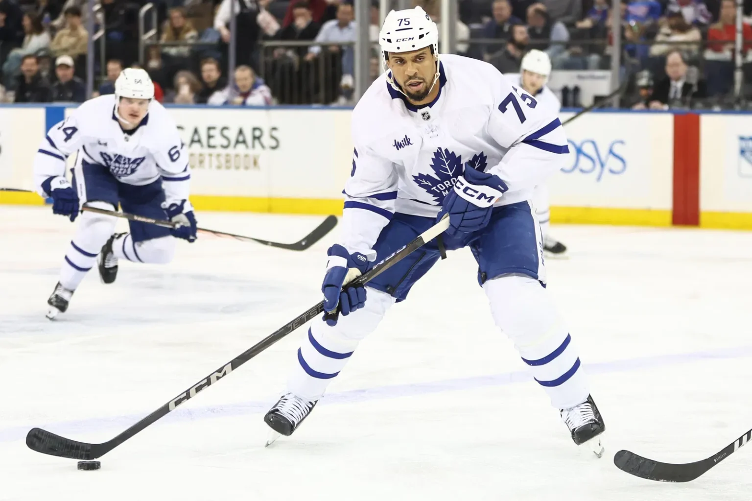 'Mitchy Earned The Right To Go Wherever He Wants': Ryan Reaves Discusses Marner’s Depature And Time Spent With The Marlies Last Season