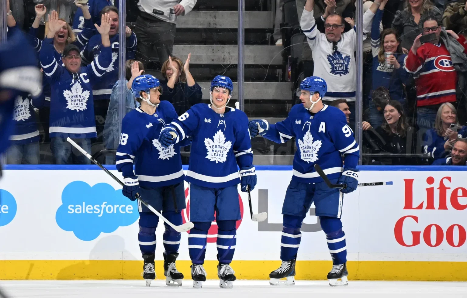 NHL Summer Splash Rankings: No. 26, Toronto Maple Leafs