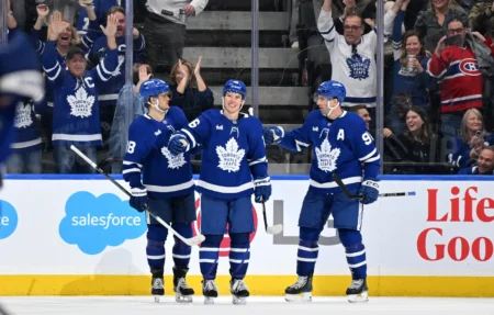 NHL Summer Splash Rankings: No. 26, Toronto Maple Leafs