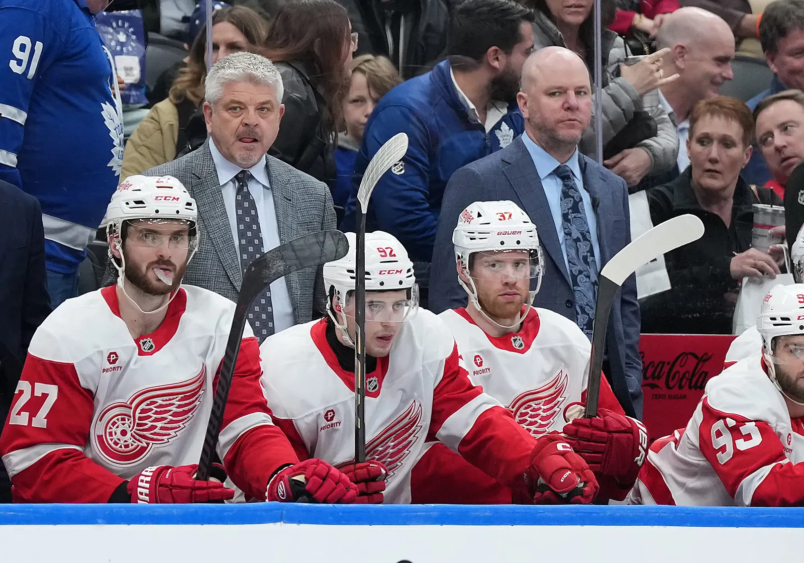 NHL Free Agency 2025: Six Losers So Far