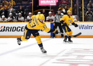 Former Preds Second-Round Pick Signs In England