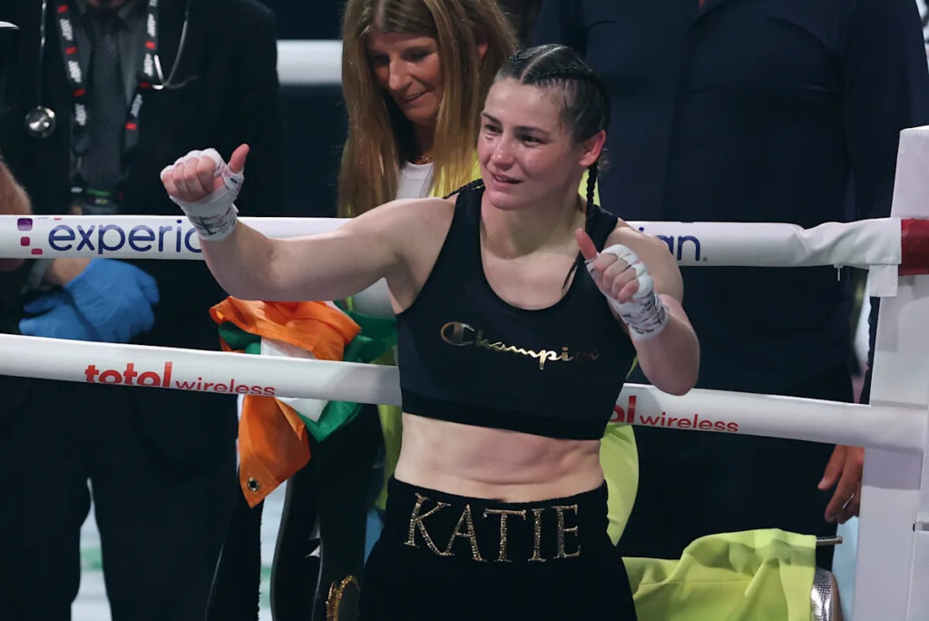 Boxing pound-for-pound rankings (July 2025): Katie Taylor dethrones Claressa Shields as No. 1 women’s boxer