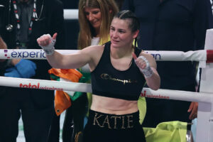Boxing pound-for-pound rankings (July 2025): Katie Taylor dethrones Claressa Shields as No. 1 women’s boxer