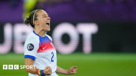 Euro 2025: England win on penalties – how dramatic and emotional shootout played out
