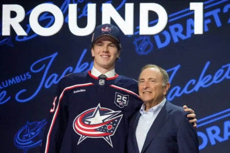NHL Prospect Pool Overview ’25-26: Columbus Blue Jackets’ New Generation Takes Shape