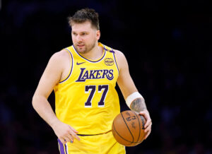 Lakers star Luka Dončić on offseason workouts, conditioning: ‘My whole body looks better’