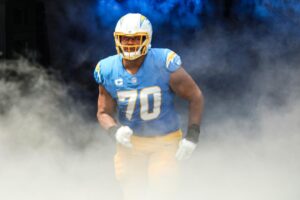 Rashawn Slater agrees to four-year, 4-million deal with Chargers