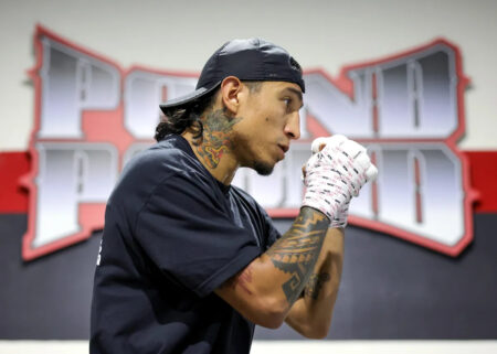 Mario Barrios, Manny Pacquiao and the sad reality of pulling the KO trigger on a legend