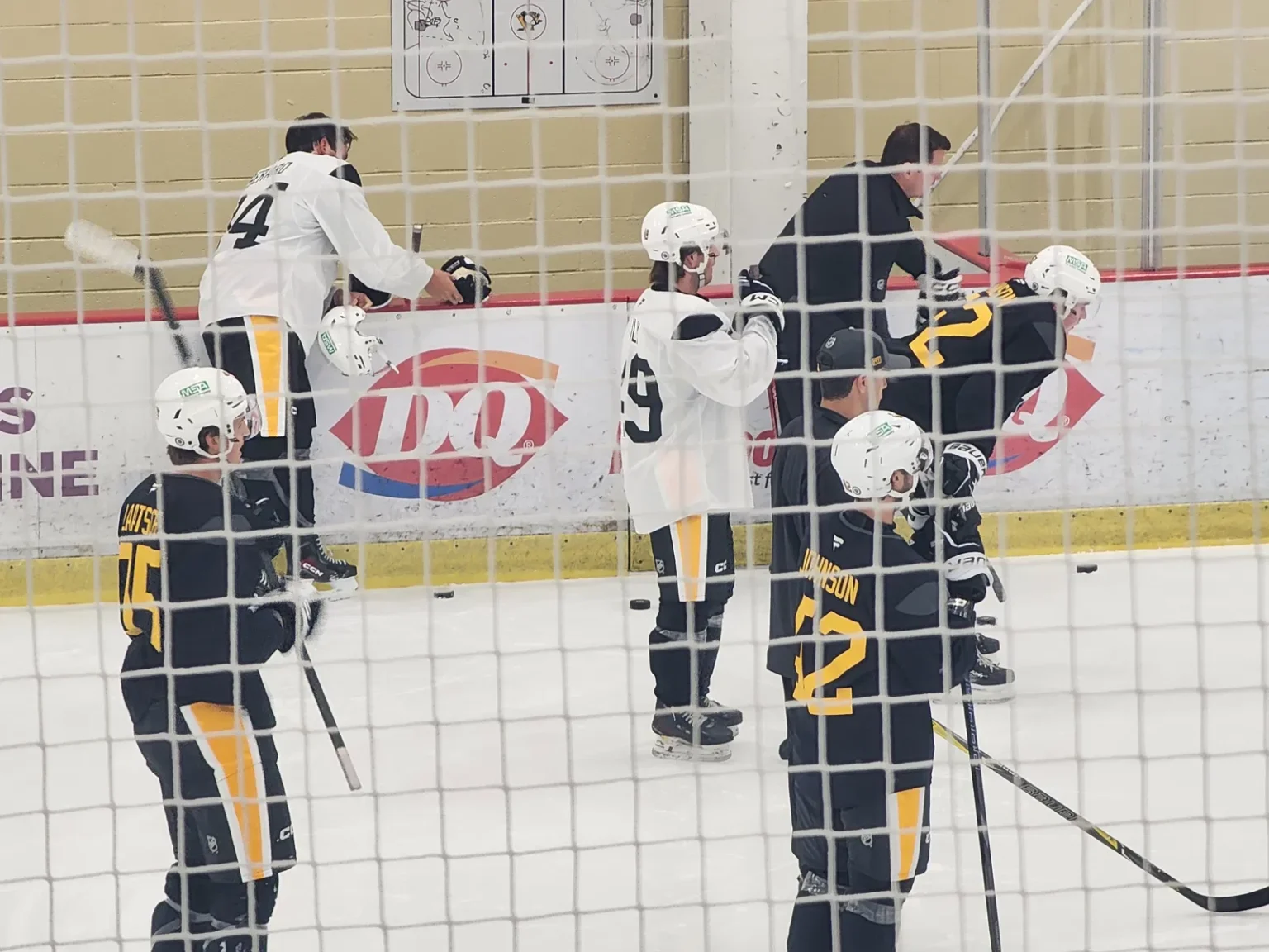 Penguins Prospect Development Camp: Standouts From Day 2