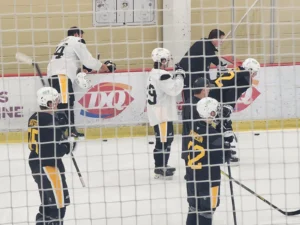 Penguins Prospect Development Camp: Standouts From Day 2