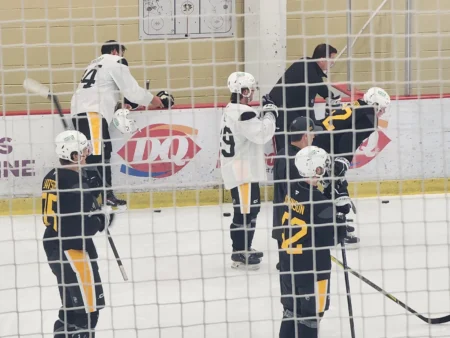 Penguins Prospect Development Camp: Standouts From Day 2