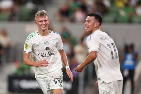 MLS All-Star Game: Sam Surridge leads MLS to dominant 3-1 win over Liga MX
