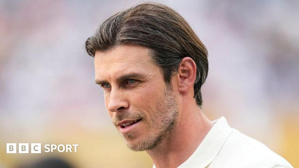 Gareth Bale: AIG Women’s Open in Porthcawl a ‘massive step’ for Wales