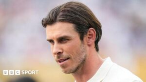 Gareth Bale: AIG Women’s Open in Porthcawl a ‘massive step’ for Wales