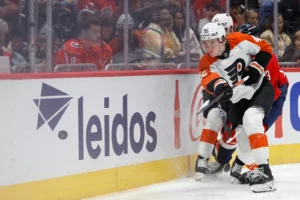 Flyers' Spencer Gill Will Be Way Better Than You Think