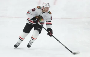 Ex-Blackhawks Forward Must Bounce Back With New Team